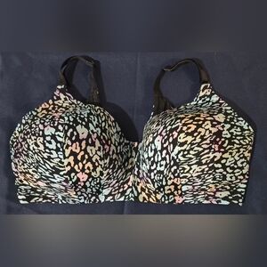 Torrid Wire-Free Lightly Lined Bra - 42DDD